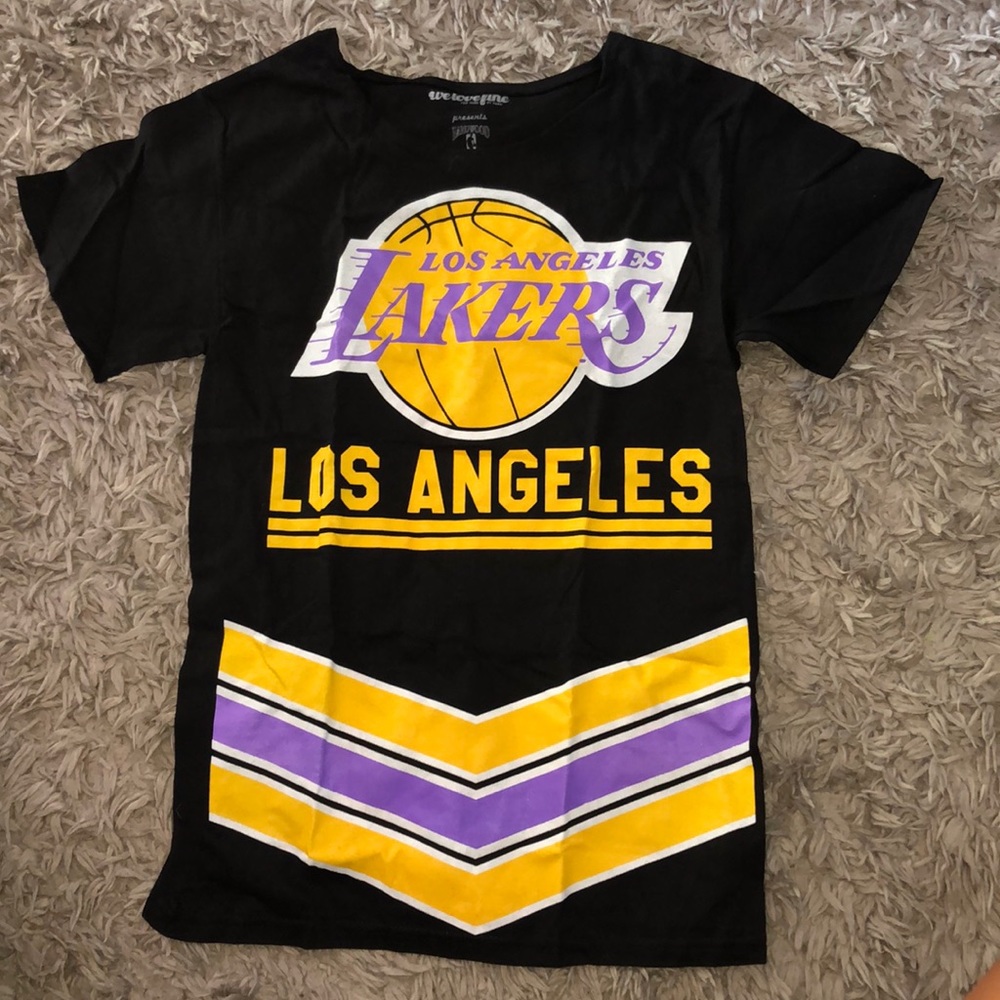 LA Laker Women’s Shirt